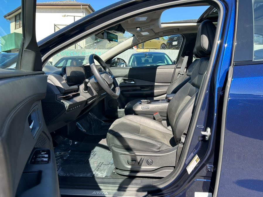 used 2024 Nissan ARIYA car, priced at $24,800