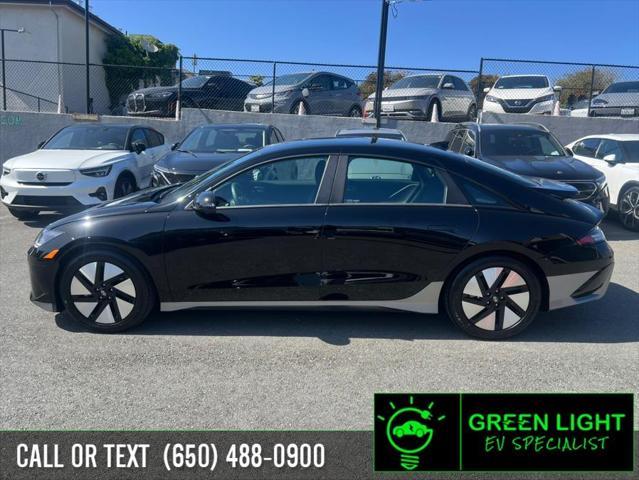 used 2023 Hyundai IONIQ 6 car, priced at $27,900