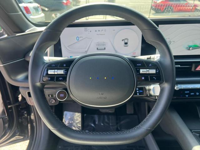 used 2023 Hyundai IONIQ 6 car, priced at $27,900