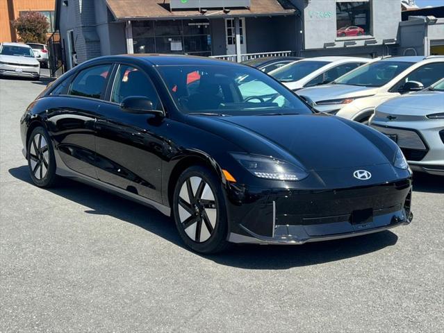 used 2023 Hyundai IONIQ 6 car, priced at $27,900