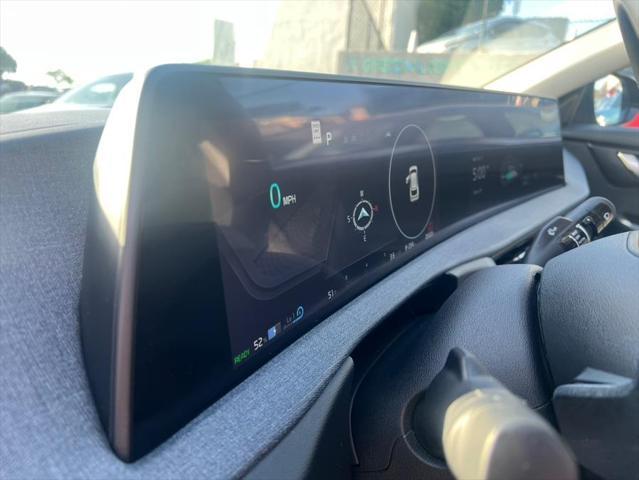 used 2022 Kia EV6 car, priced at $27,500
