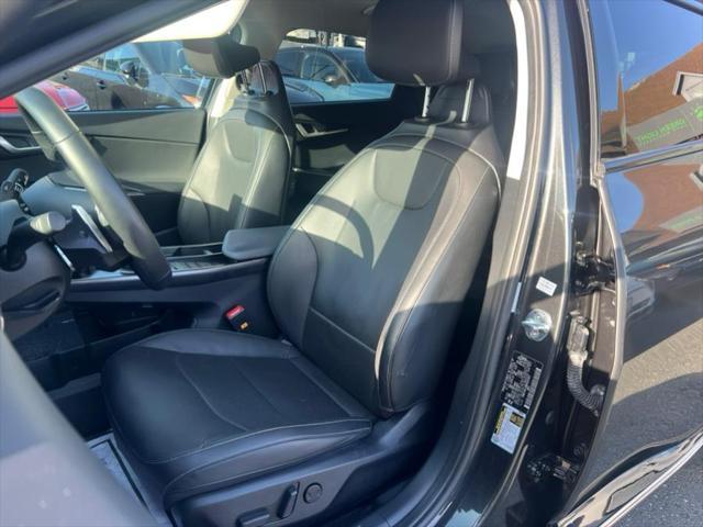 used 2022 Kia EV6 car, priced at $27,500