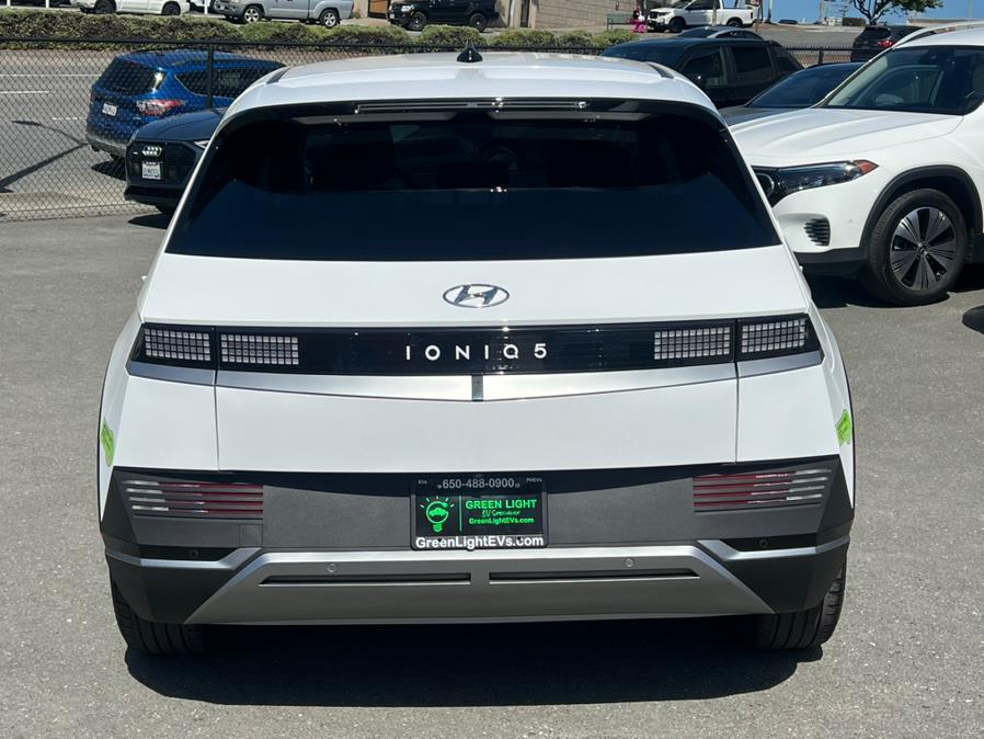 used 2023 Hyundai IONIQ 5 car, priced at $27,300