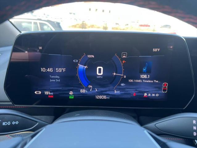 used 2024 Chevrolet Blazer EV car, priced at $31,900