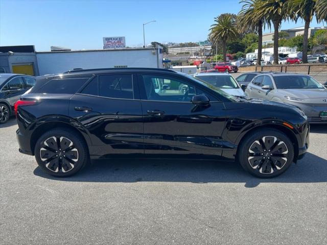 used 2024 Chevrolet Blazer EV car, priced at $31,900