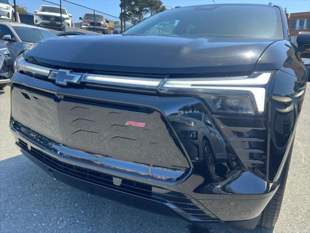 used 2024 Chevrolet Blazer EV car, priced at $31,900