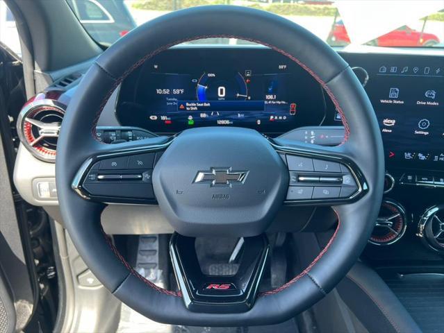 used 2024 Chevrolet Blazer EV car, priced at $31,900