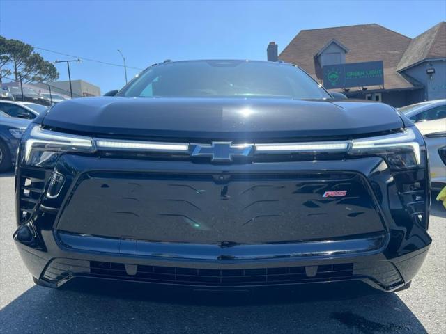 used 2024 Chevrolet Blazer EV car, priced at $31,900