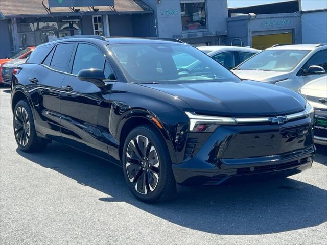 used 2024 Chevrolet Blazer EV car, priced at $31,900