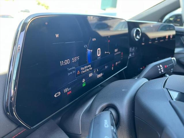 used 2024 Chevrolet Blazer EV car, priced at $31,900