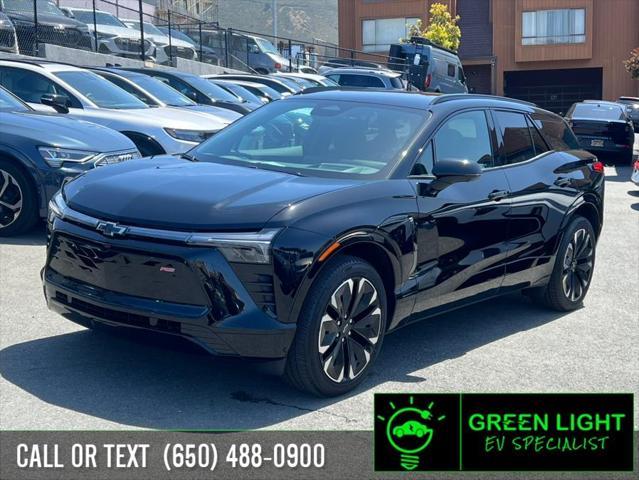 used 2024 Chevrolet Blazer EV car, priced at $31,900