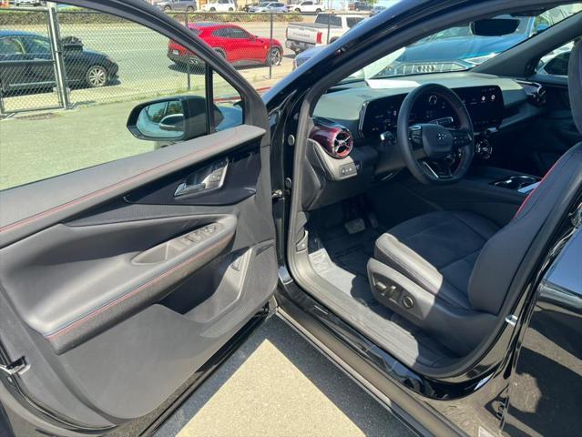 used 2024 Chevrolet Blazer EV car, priced at $31,900