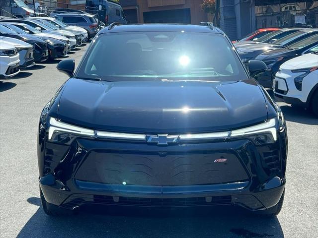 used 2024 Chevrolet Blazer EV car, priced at $31,900