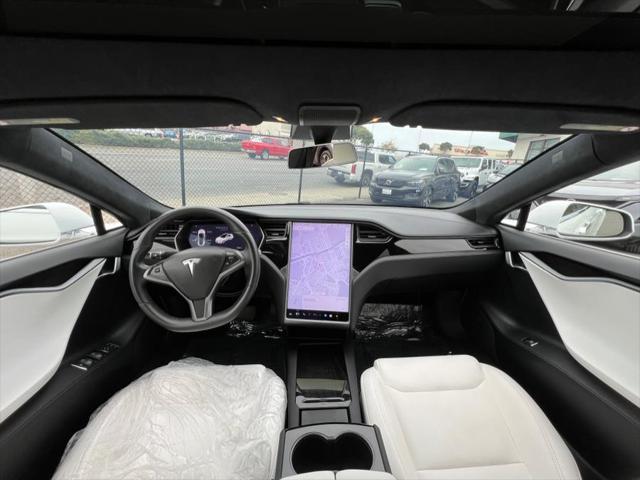 used 2020 Tesla Model S car, priced at $39,800