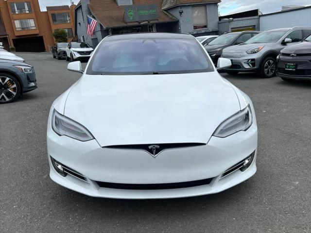 used 2020 Tesla Model S car, priced at $39,800