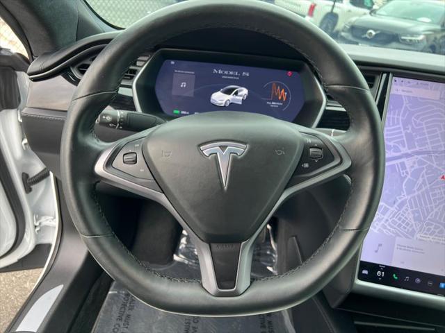 used 2020 Tesla Model S car, priced at $39,800