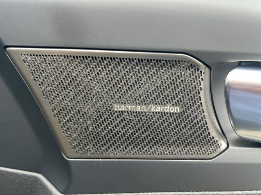 used 2023 Volvo C40 Recharge Pure Electric car, priced at $27,900
