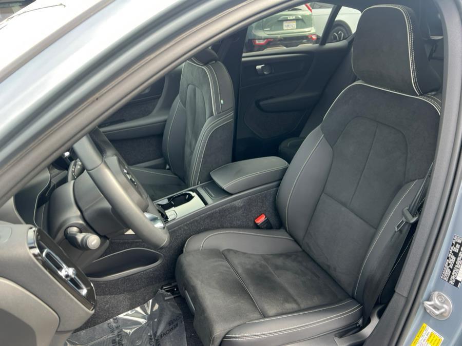 used 2023 Volvo C40 Recharge Pure Electric car, priced at $27,900