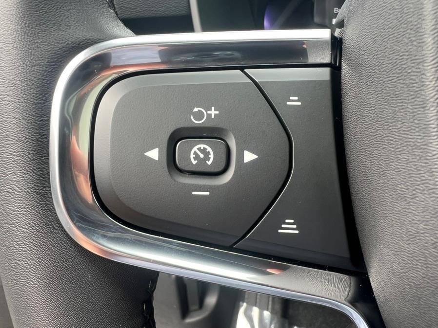 used 2023 Volvo C40 Recharge Pure Electric car, priced at $27,900