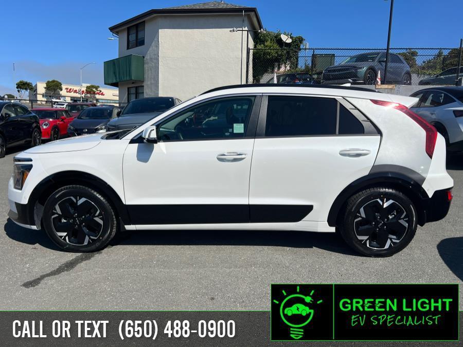 used 2023 Kia Niro EV car, priced at $25,500