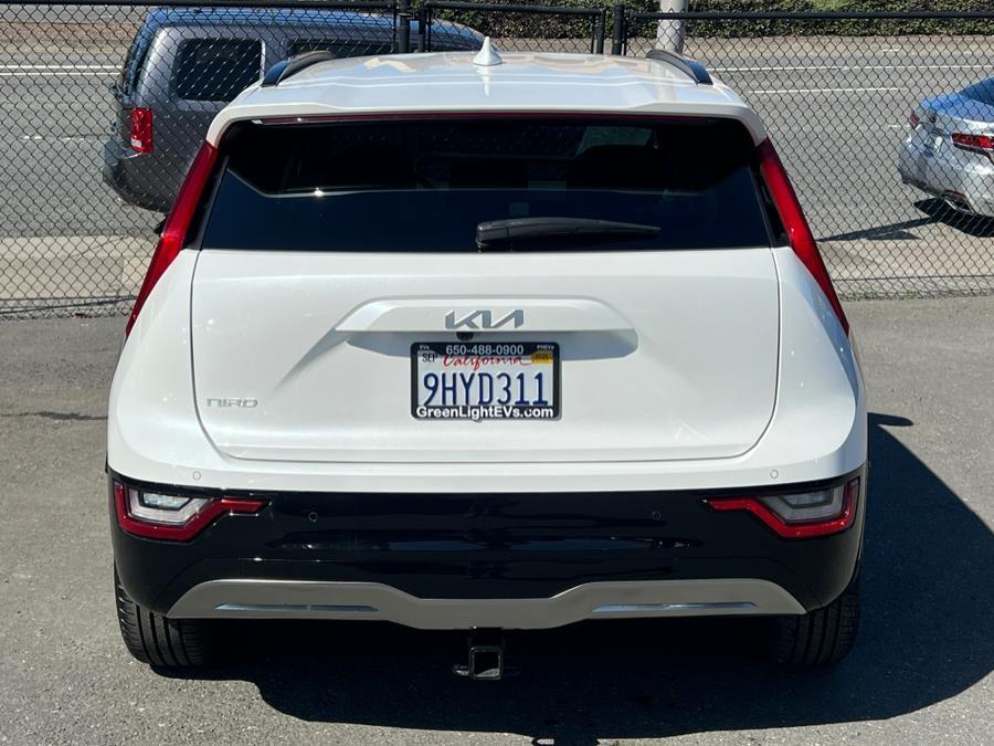 used 2023 Kia Niro EV car, priced at $25,500