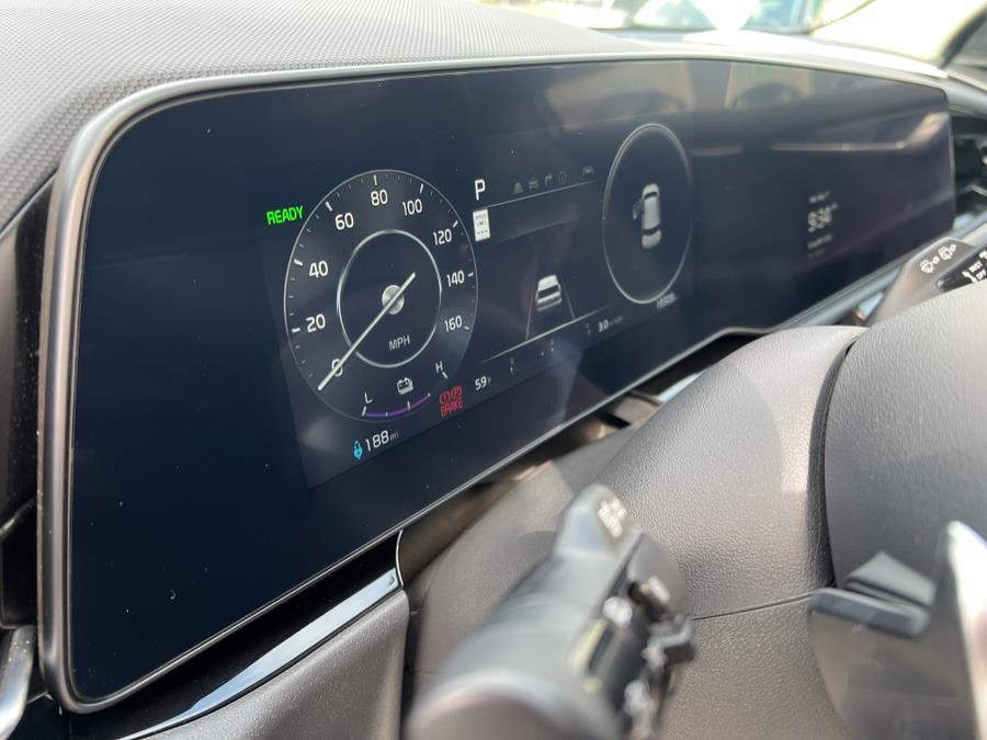 used 2023 Kia Niro EV car, priced at $25,500