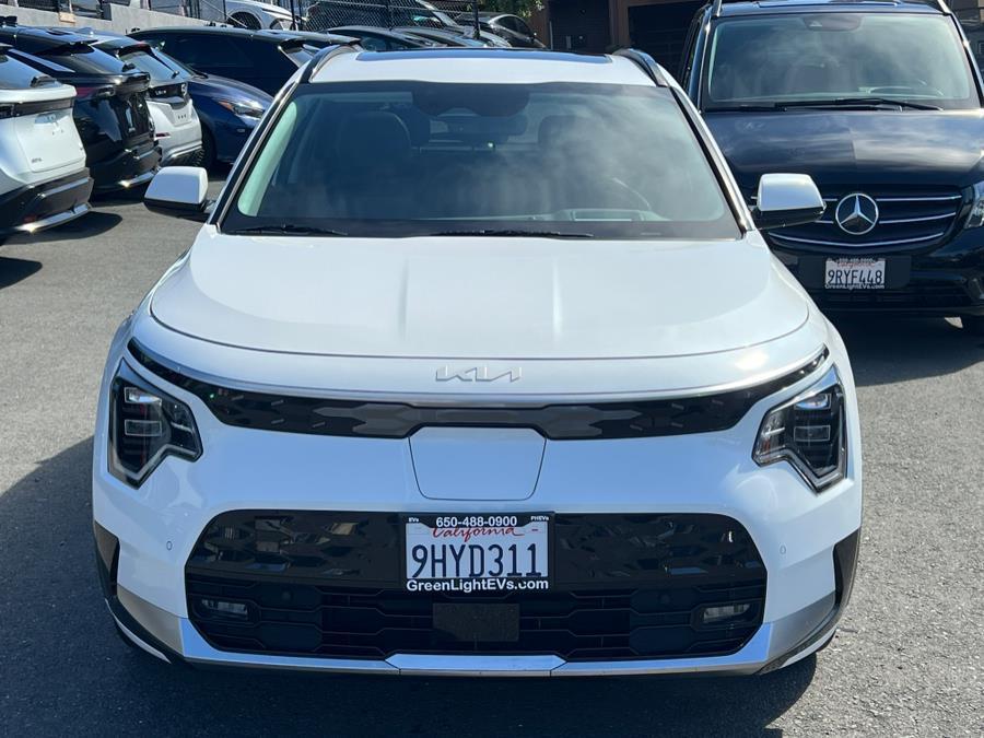 used 2023 Kia Niro EV car, priced at $25,500