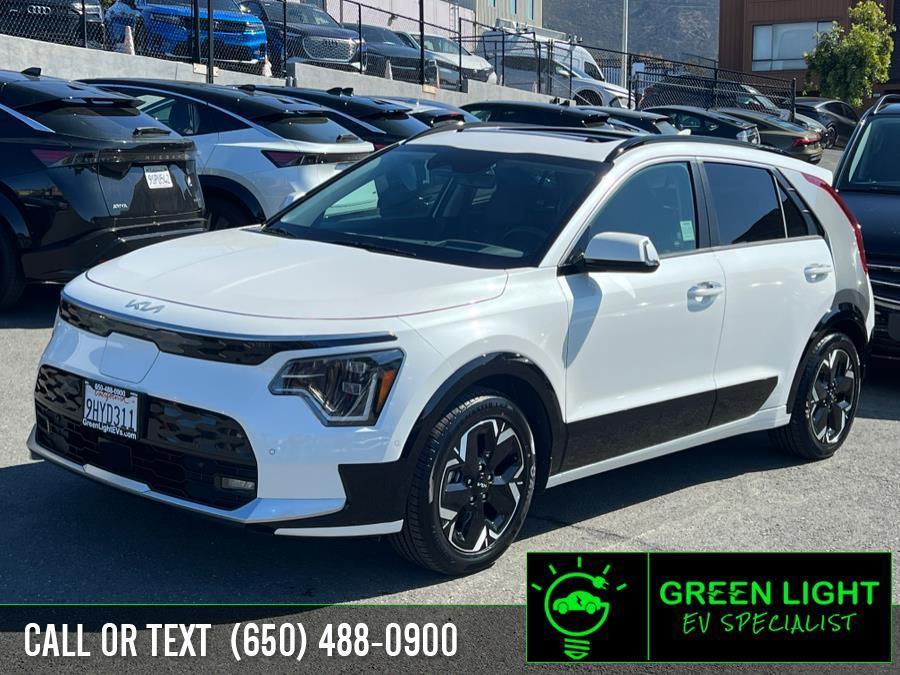 used 2023 Kia Niro EV car, priced at $25,500