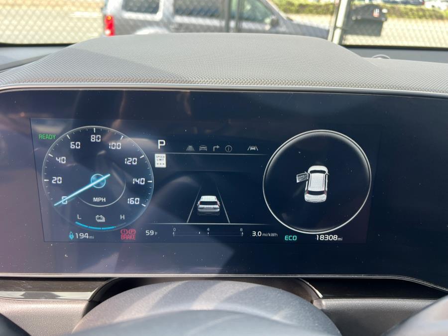 used 2023 Kia Niro EV car, priced at $25,500