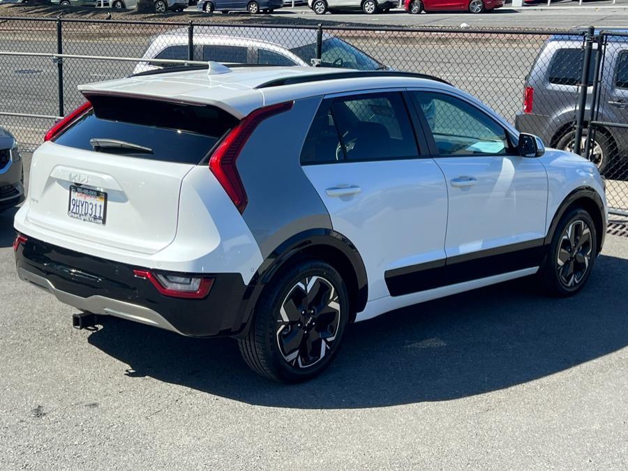 used 2023 Kia Niro EV car, priced at $25,500