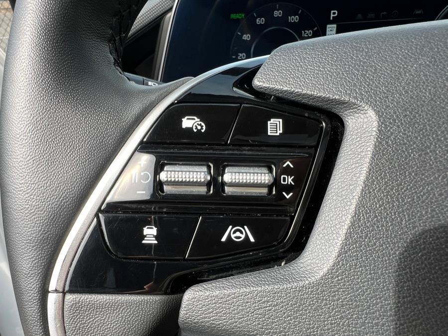 used 2023 Kia Niro EV car, priced at $25,500