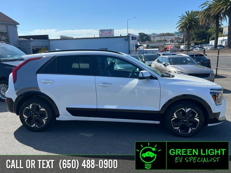 used 2023 Kia Niro EV car, priced at $25,500