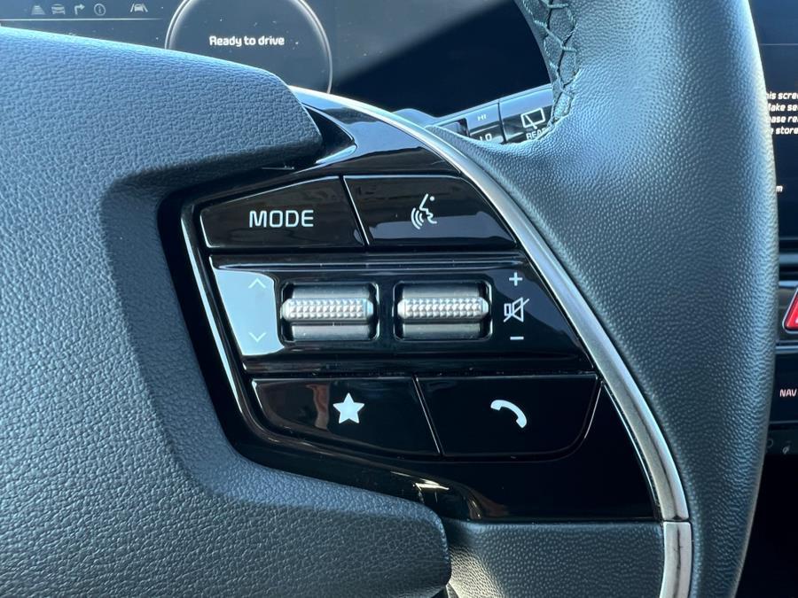 used 2023 Kia Niro EV car, priced at $25,500