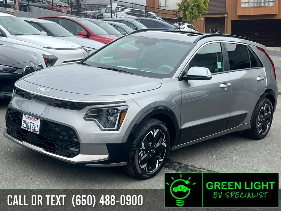 used 2023 Kia Niro EV car, priced at $25,400