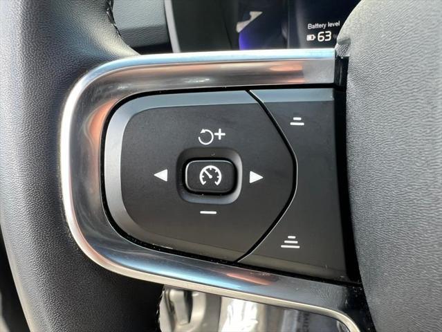 used 2022 Volvo C40 Recharge Pure Electric car, priced at $26,700