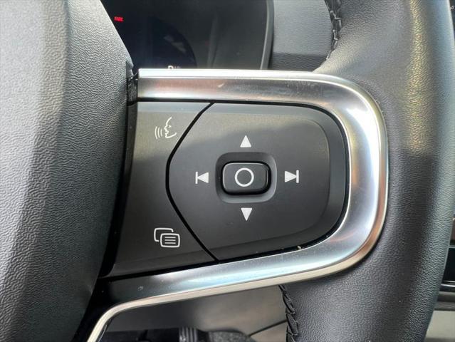 used 2022 Volvo C40 Recharge Pure Electric car, priced at $26,700