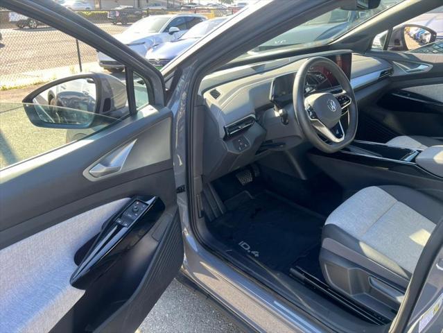 used 2023 Volkswagen ID.4 car, priced at $25,900