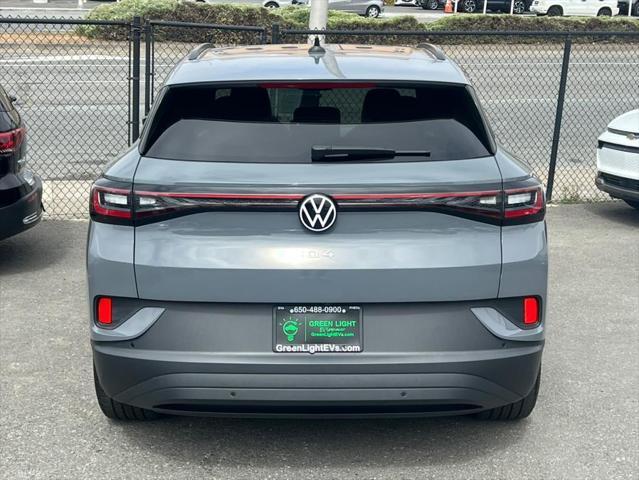 used 2023 Volkswagen ID.4 car, priced at $25,900