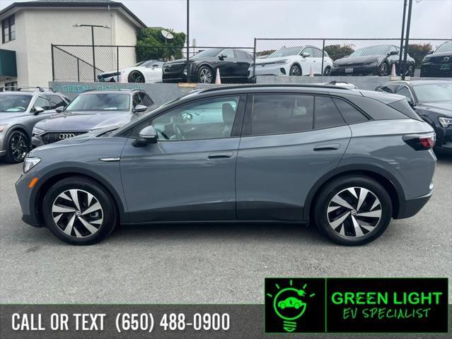 used 2023 Volkswagen ID.4 car, priced at $25,900