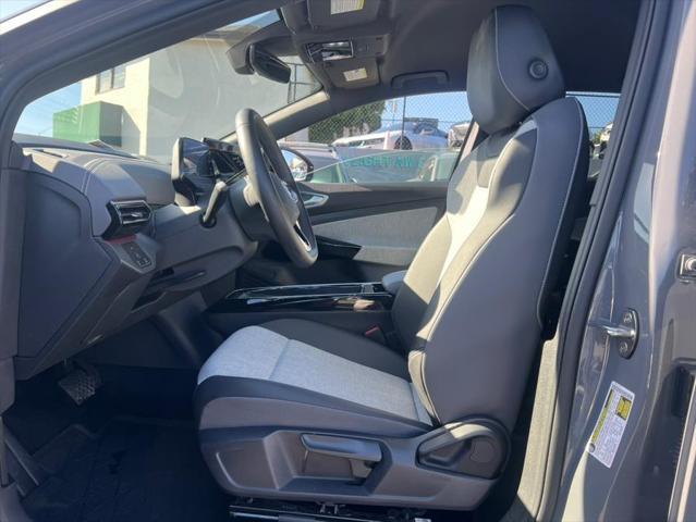 used 2023 Volkswagen ID.4 car, priced at $25,900