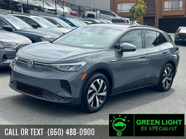 used 2023 Volkswagen ID.4 car, priced at $26,500