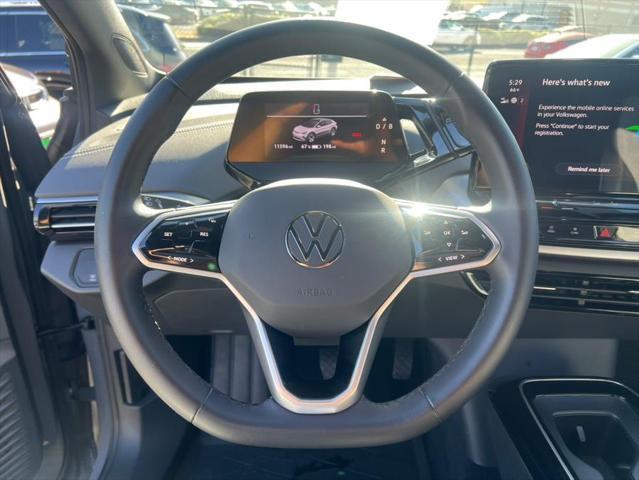 used 2023 Volkswagen ID.4 car, priced at $25,900