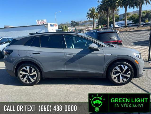 used 2023 Volkswagen ID.4 car, priced at $25,900