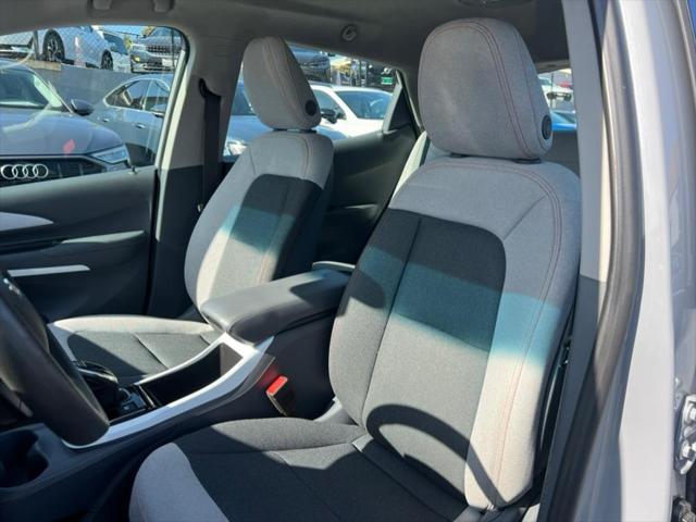 used 2021 Chevrolet Bolt EV car, priced at $16,200
