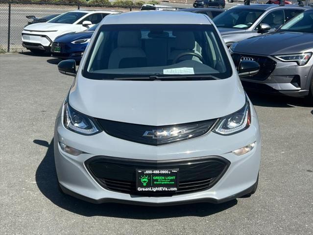 used 2021 Chevrolet Bolt EV car, priced at $16,200
