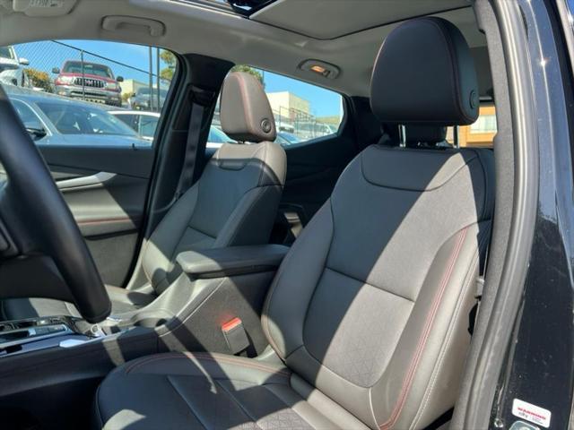 used 2023 Chevrolet Bolt EUV car, priced at $25,900