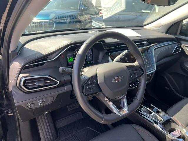 used 2023 Chevrolet Bolt EUV car, priced at $25,900
