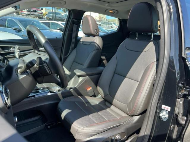 used 2023 Chevrolet Bolt EUV car, priced at $25,900