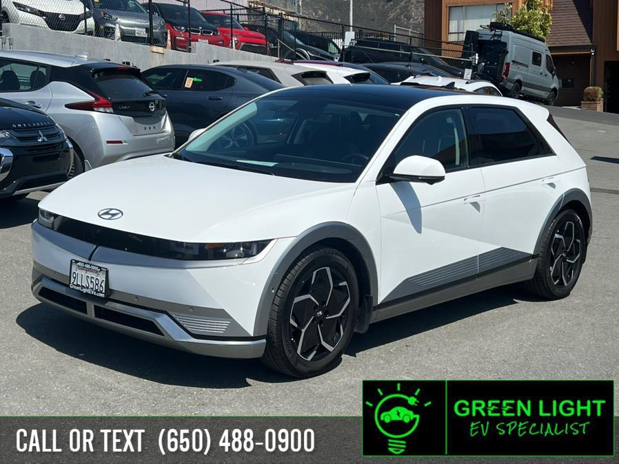 used 2024 Hyundai IONIQ 5 car, priced at $31,900