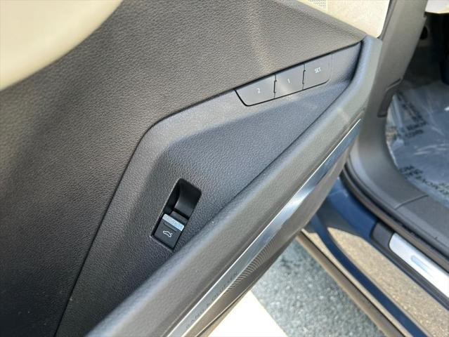 used 2021 Audi e-tron Sportback car, priced at $30,800